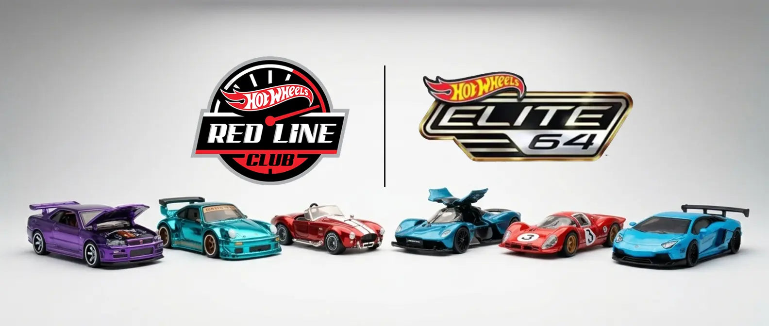 Hot Wheels RLC / Elite64 – JIDIECAST
