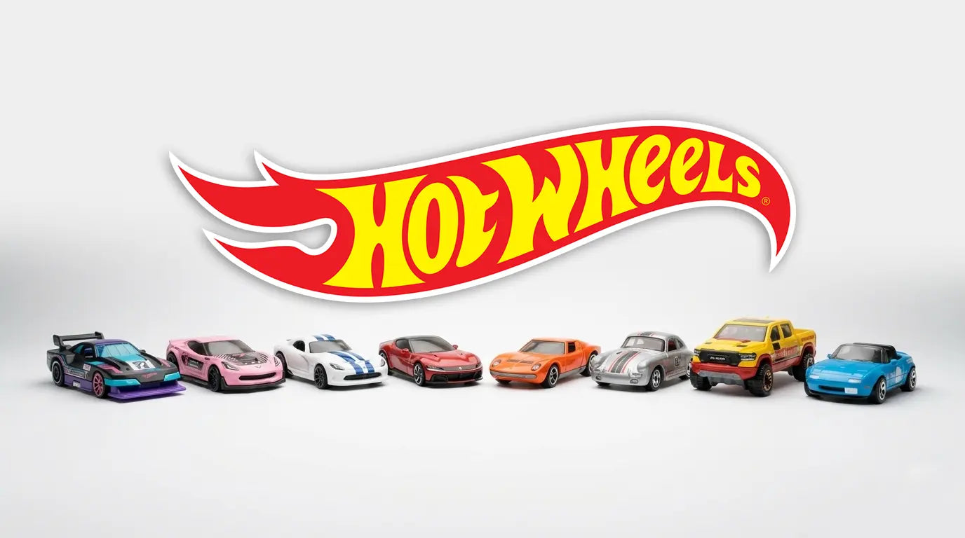 Hot Wheels Mainline