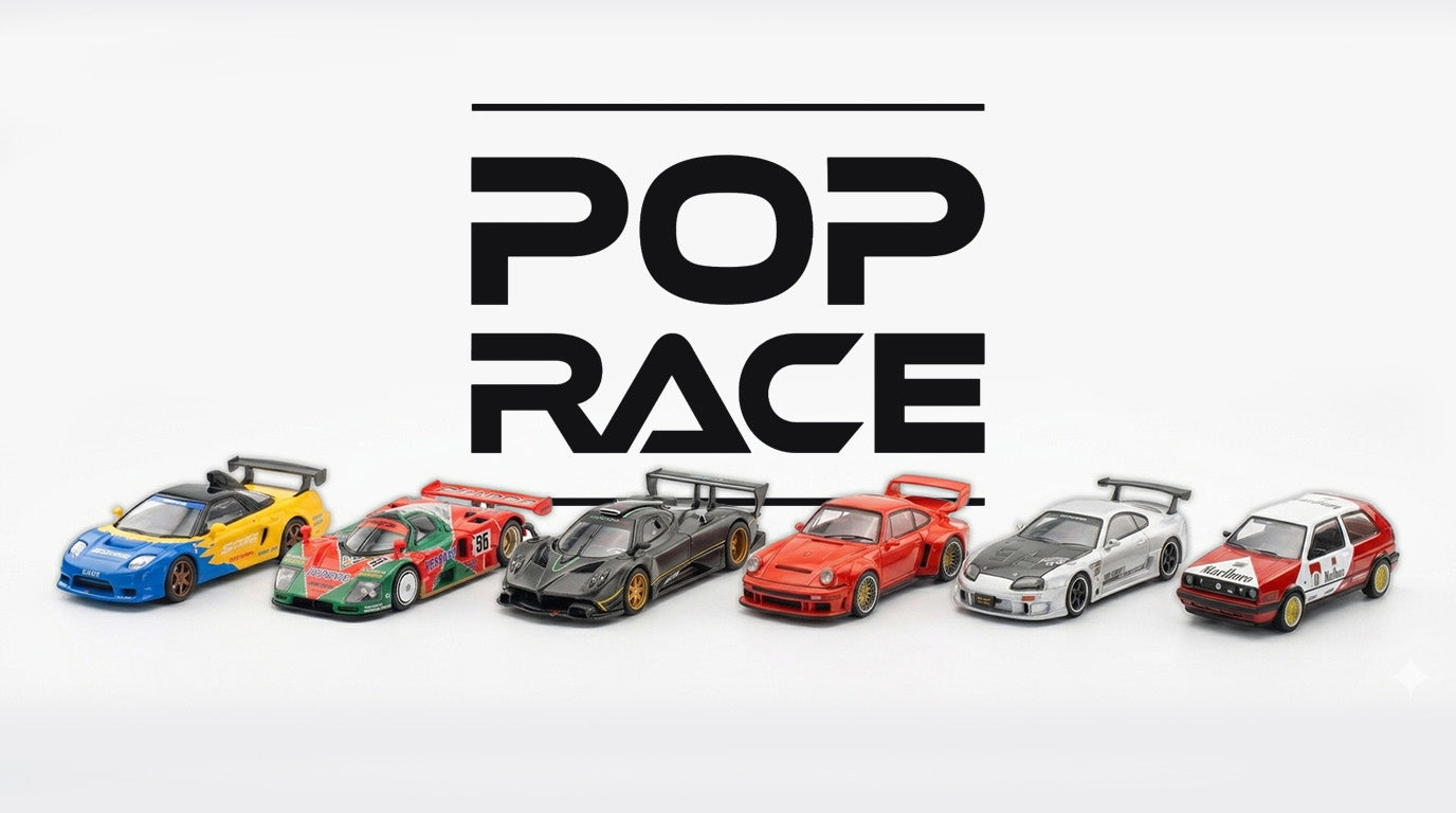 Pop Race