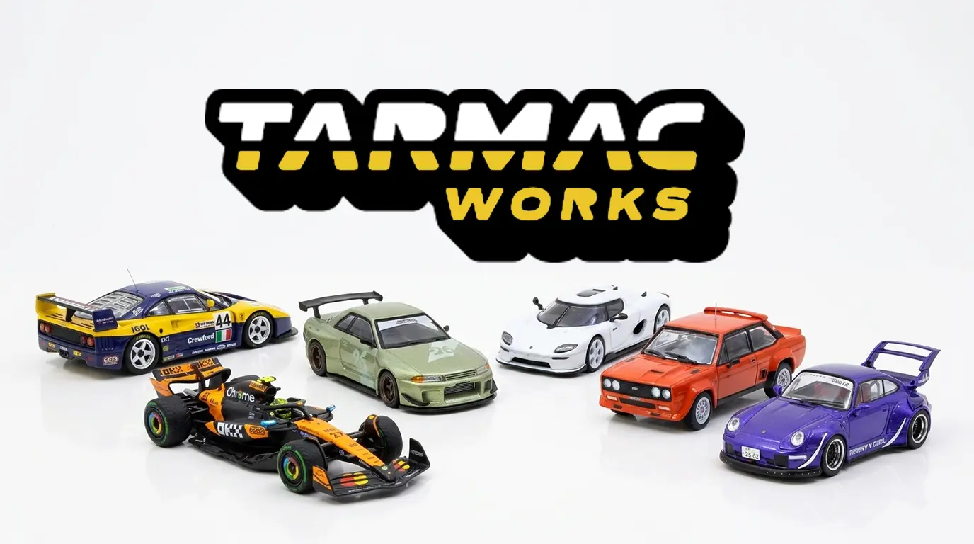 Tarmac Works