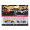 Duo Pack AMC Javelin & AMC Rebel Machine Hot Wheels Premium