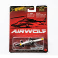 Airwolf Helicopter Hot Wheels Pop Culture