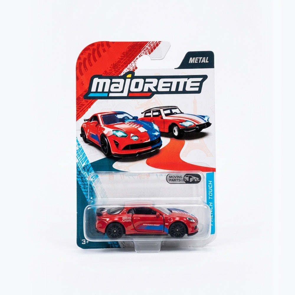 Alpine A110 R French Touch Majorette