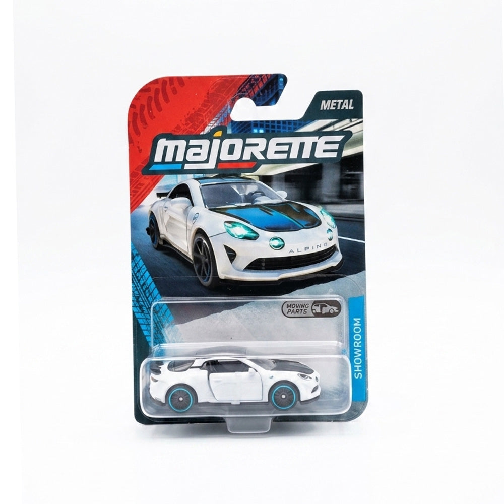 Alpine A110 R Majorette Showroom
