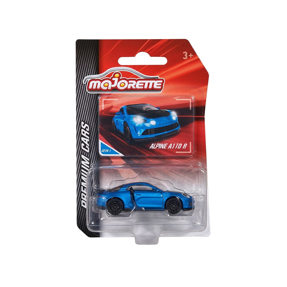 Alpine A110 R Majorette Premium