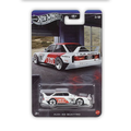 Audi Sport Quattro - Hot Wheels Silver Series JIDIECAST