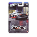 Audi R8 LMS - Hot Wheels Silver Series JIDIECAST