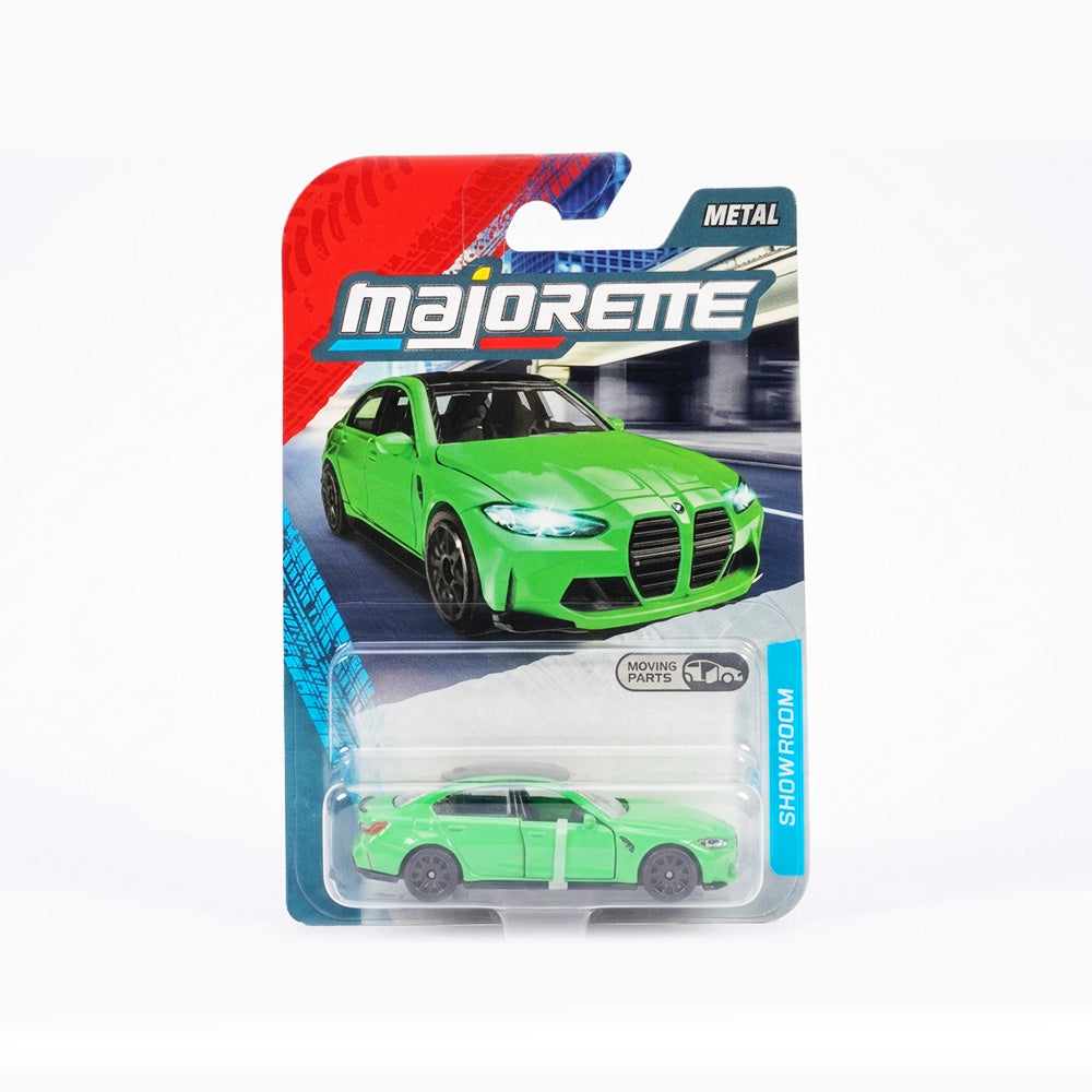 BMW M3 Majorette Showroom