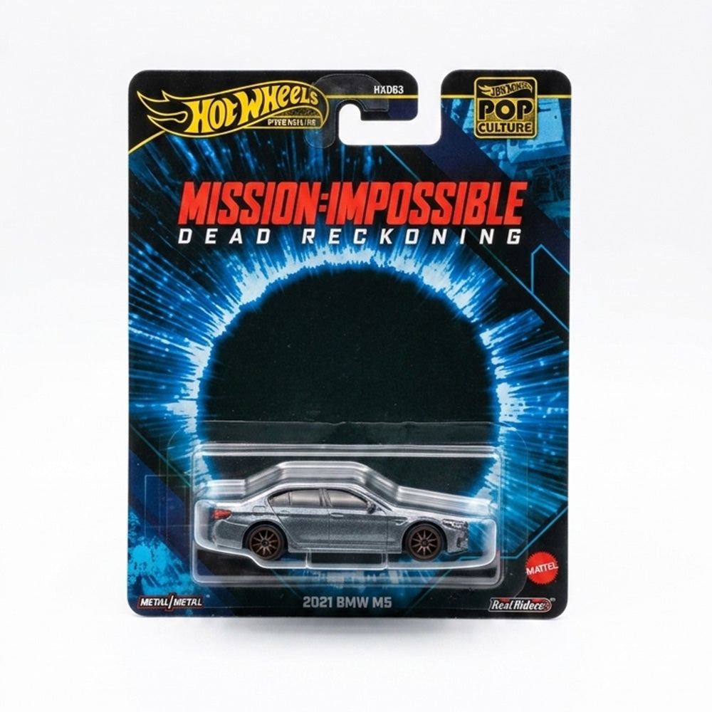 BMW M5 Hot Wheels Mission Impossible