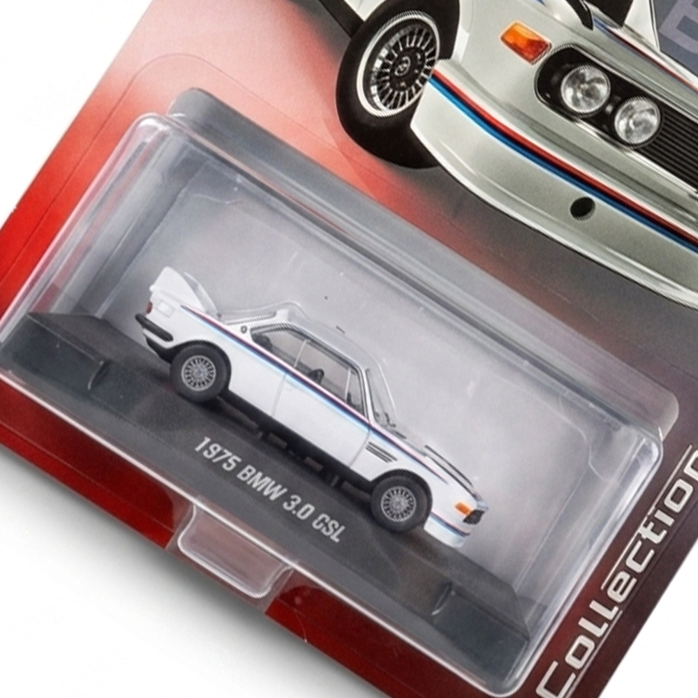 BMW 3.0 CSL - Majorette Collection JIDIECAST