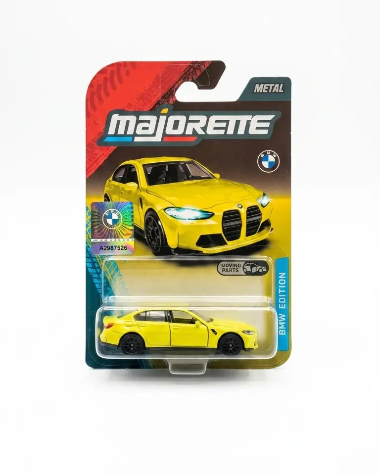 BMW M3 Majorette BMW JIDIECAST