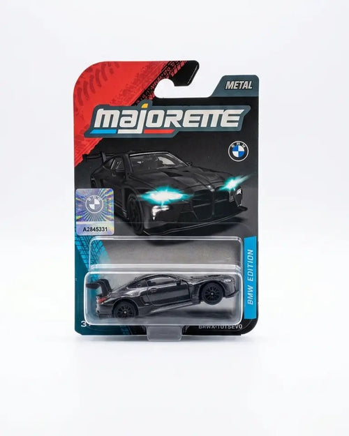 BMW M4 GT3 EVO Majorette BMW JIDIECAST