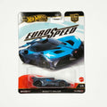 Bugatti Bolide Hot Wheels Euro Speed