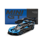 Bugatti Bolide - Mini GT 1063 JIDIECAST