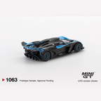 Bugatti Bolide - Mini GT 1063 JIDIECAST