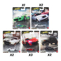 Case scellée : Hot Wheels Fast and Furious - Mix 1 2026