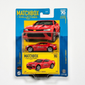 Chevrolet Camaro Matchbox Collectors JIDIECAST