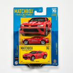 Chevrolet Camaro Matchbox Collectors JIDIECAST