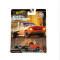 Chevy C10 Custom Fast & Furious Hot Wheels