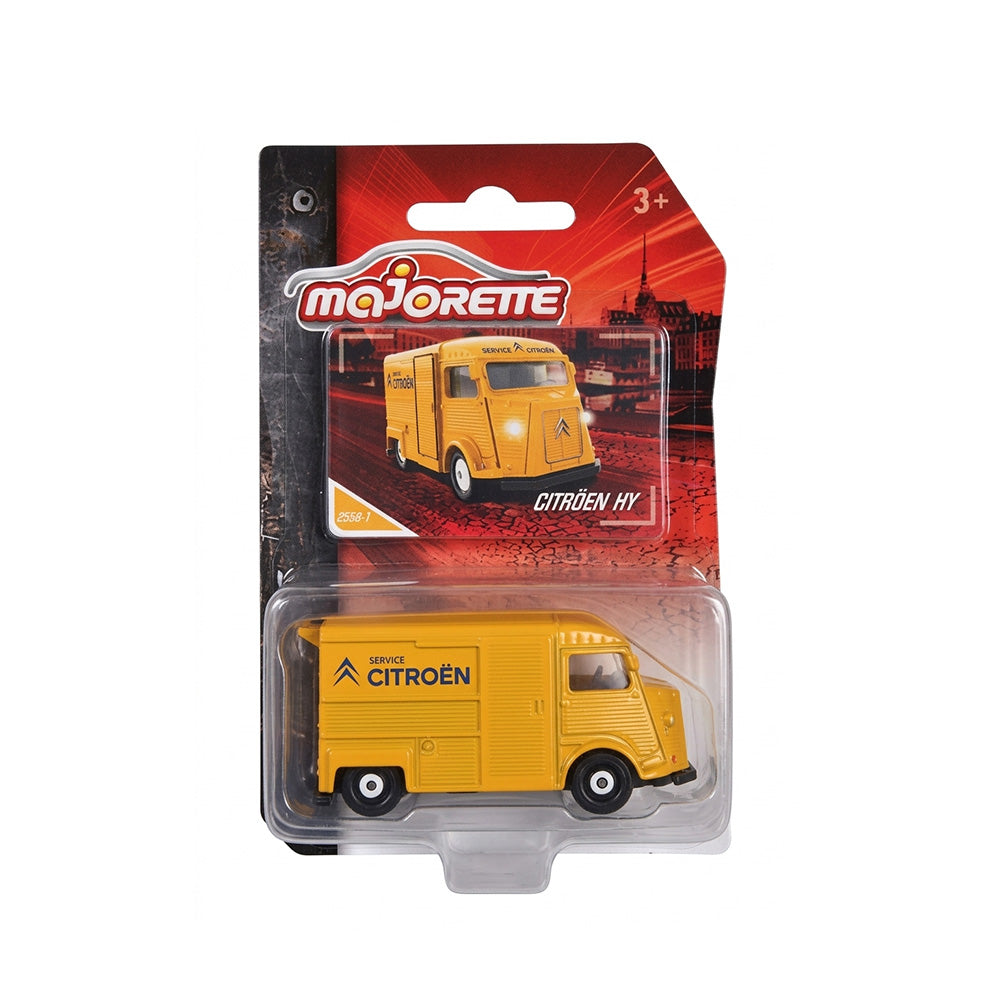 Citroën Type H Majorette Vintage