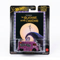 Citroën Type H The Nightmare befaore Christmas Hot Wheels Pop Culture