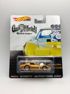 Chevrolet Corvette Gas Monkey Garage - Hot Wheels Pop Culture JIDIECAST