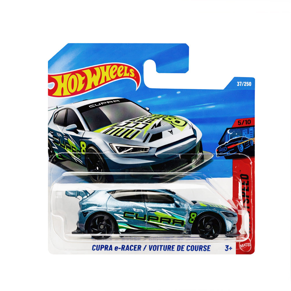 Cupra e-Racer Hot Wheels Mainline