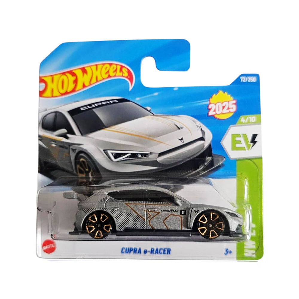 Cupra e-Racer Hot Wheels Mainline
