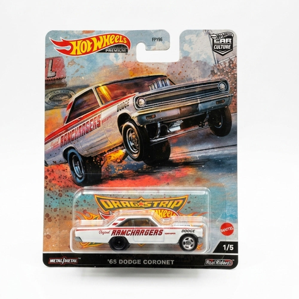 Dodge Coronet Hot Wheels Drag Strip