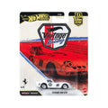 Ferrari 250 GTo Vintage Racing Hot Wheels Premium
