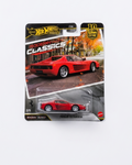 Ferrari Testarossa Hot Wheels Modern Classics JIDIECAST