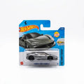 Ferrari SF90 Grise Hot Wheels Mainline JIDIECAST