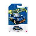 Fiat 500e Hot Wheels 58 ans anniversaire