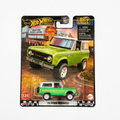 Ford Bronco - Hot Wheels Boulevard JIDIECAST