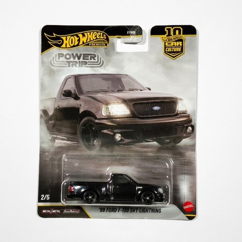 Ford F150 SVT Lightning Hot Wheels Power Trip
