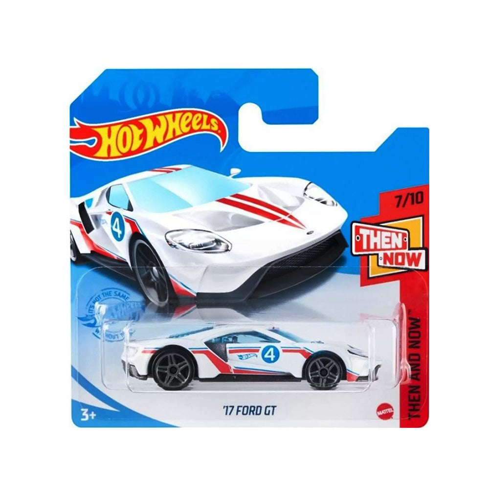 Ford GT Hot Wheels Mainline