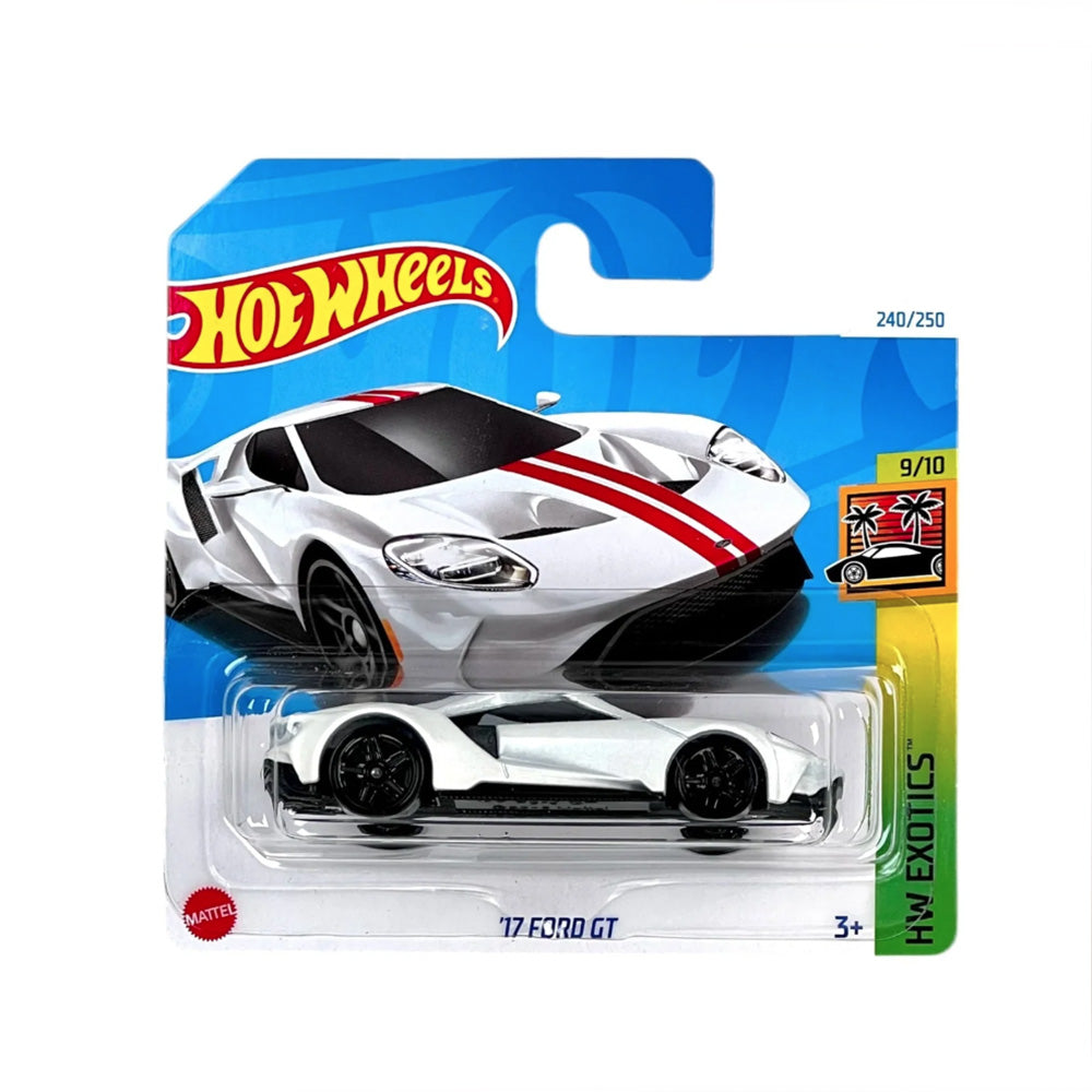 Ford GT Hot Wheels Mainline