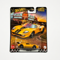 Ford GT Race Jaune - Hot Wheels Boulevard JIDIECAST