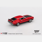 Ford Mustang Mach 1 - Mini GT 1122 JIDIECAST
