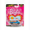 Custom GMC Panel Van Barbie Hot Wheels Pop Culture