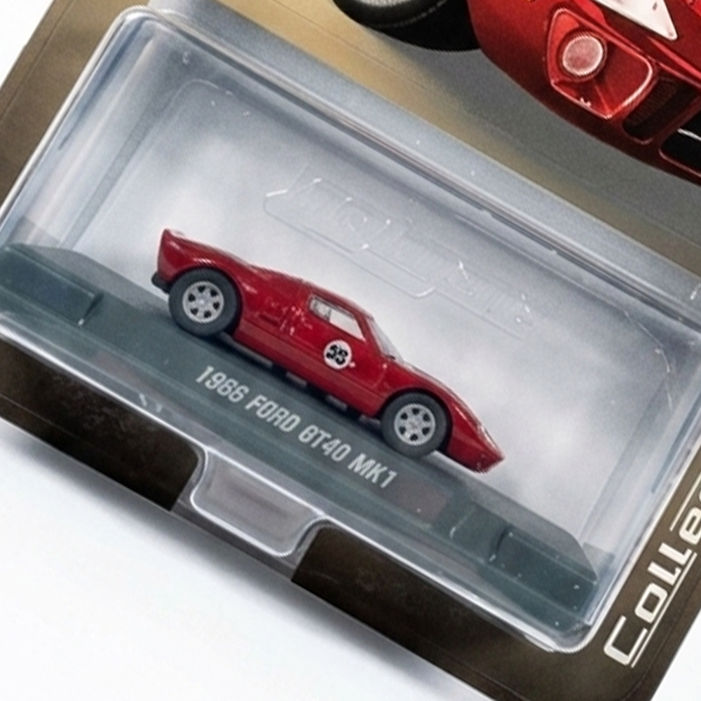 Ford GT40 Majorette Collection JIDIECAST