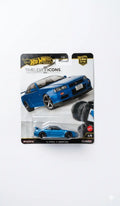 Nissan Skyline R34 GT-R - Hot Wheels Timeless Icons JIDIECAST