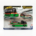 Honda Accord & Fleet Street Hot Wheels Team Transport