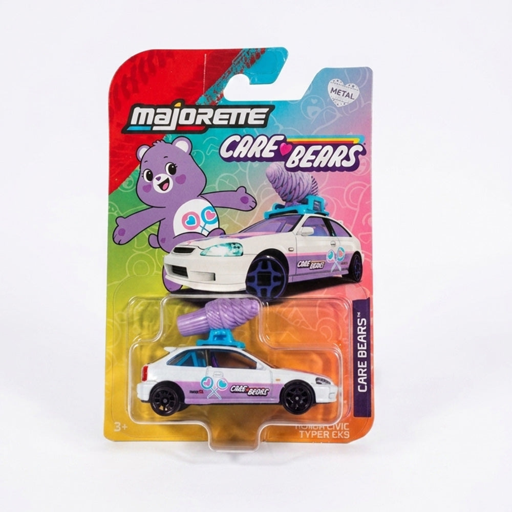 Honda Civic Type R EK9 Majorette Bisounours JIDIECAST