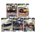 Série Fast & Furious Hot Wheels Premium 25 years anniversary