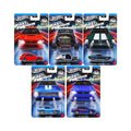 Fast and Furious Dream Line up - Hot Wheels Silver Séries 25 years anniversary