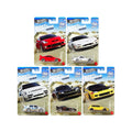 Fast & Furious Race Off - Hot Wheels Silver Series 25 years anniversary
