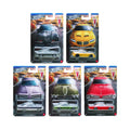 Pontiac Série Hot Wheels Silver Series