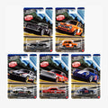 Vintage Club Série Hot Wheels Silver Series