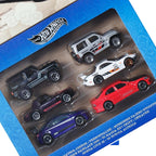 JDM Pack de 6 voitures Hot Wheels